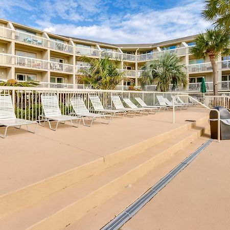 Breakers Oceanfront Getaway With Amazing View And Pool Villa Hilton Head Island Eksteriør billede