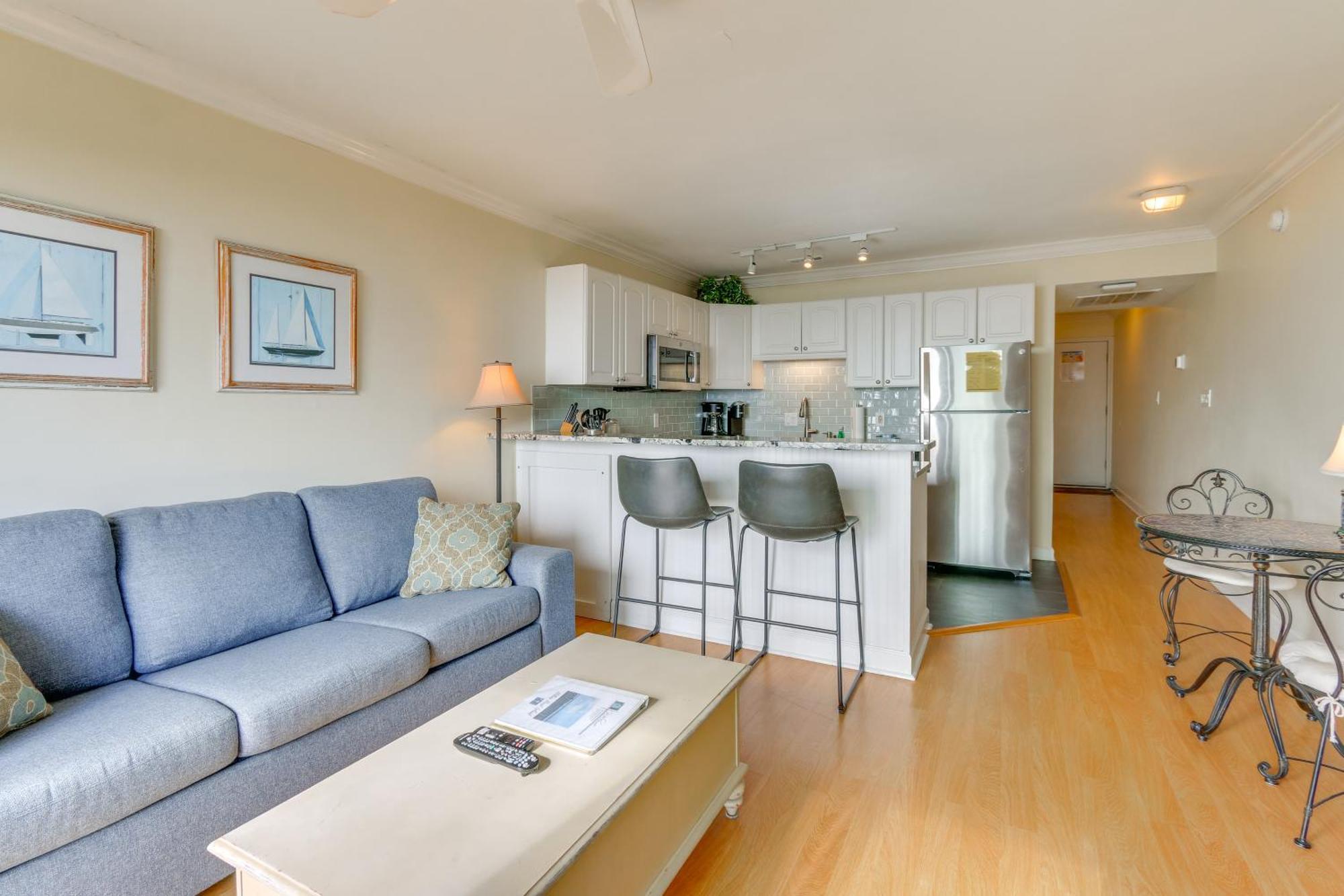 Breakers Oceanfront Getaway With Amazing View And Pool Villa Hilton Head Island Eksteriør billede