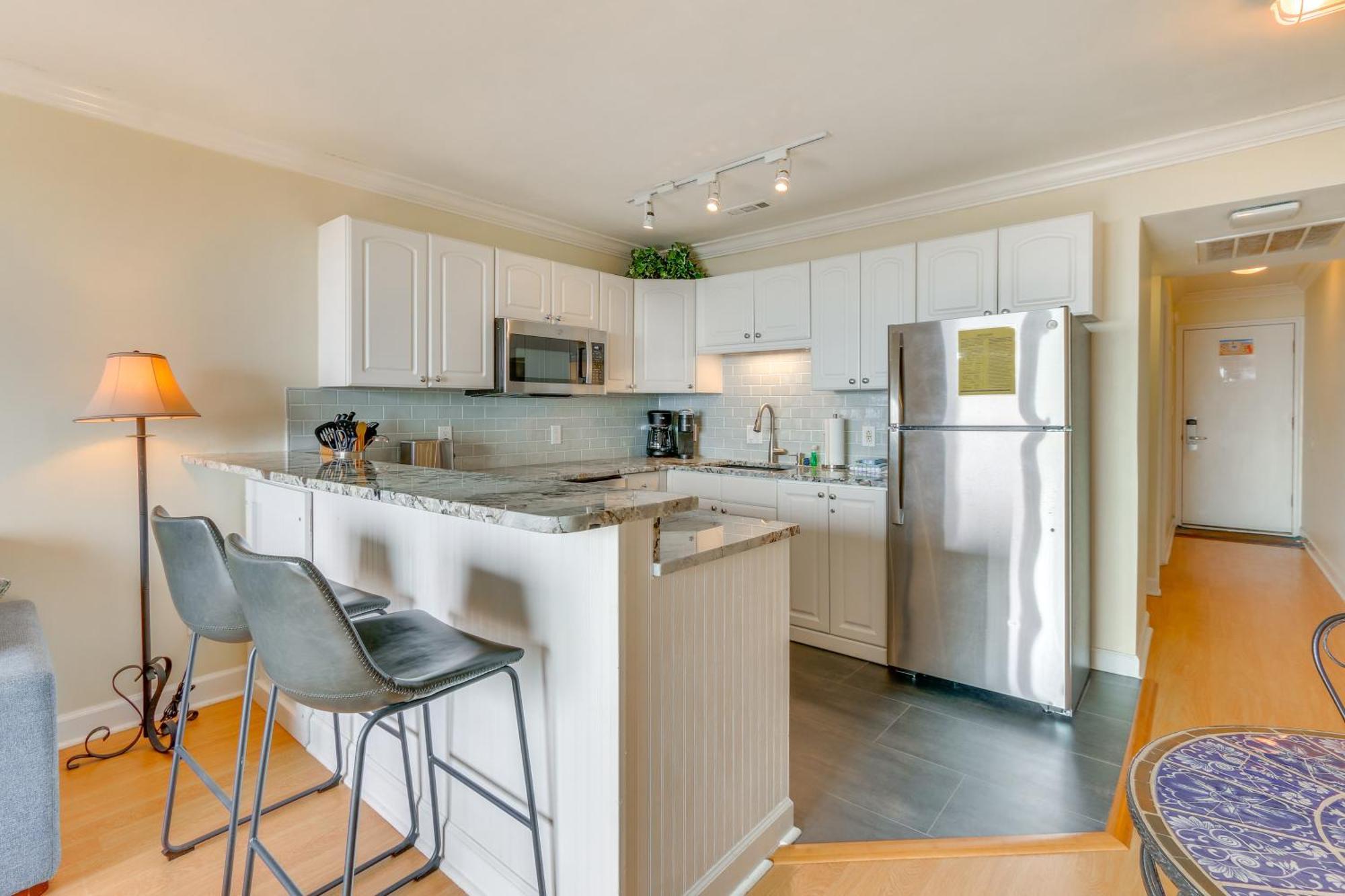 Breakers Oceanfront Getaway With Amazing View And Pool Villa Hilton Head Island Eksteriør billede
