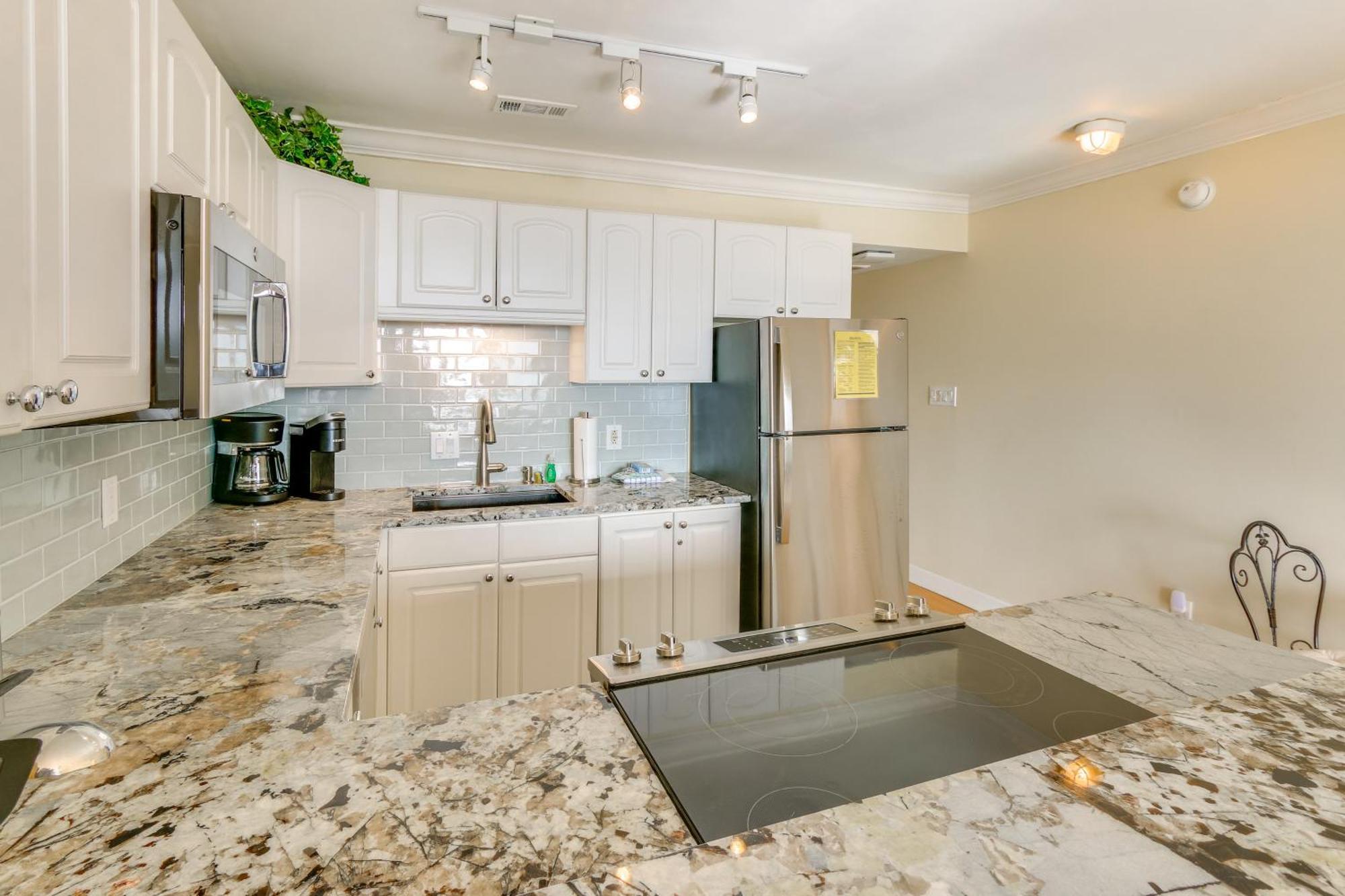 Breakers Oceanfront Getaway With Amazing View And Pool Villa Hilton Head Island Eksteriør billede