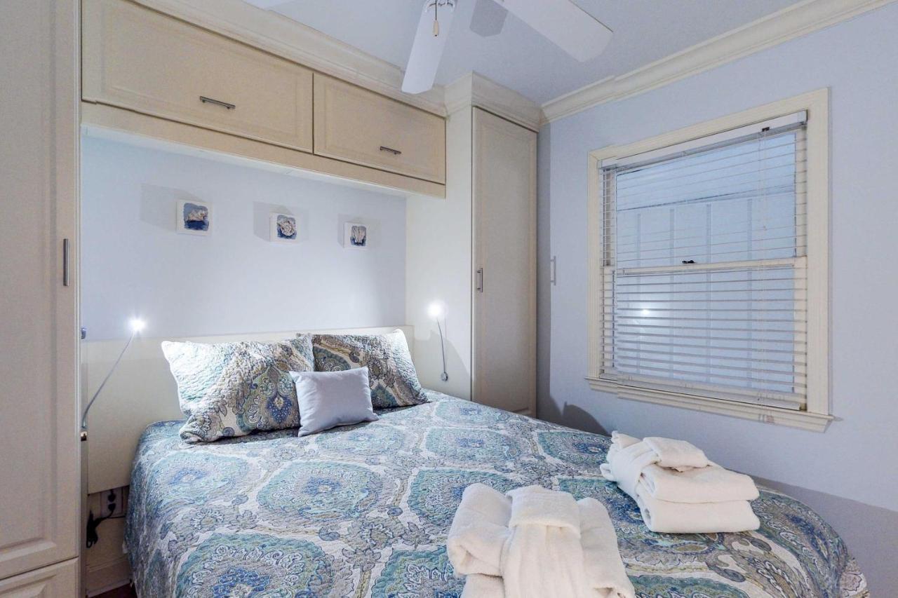 Breakers Oceanfront Getaway With Amazing View And Pool Villa Hilton Head Island Eksteriør billede